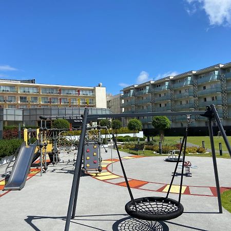 Aquarius-Aqua Apartment Kołobrzeg Eksteriør billede