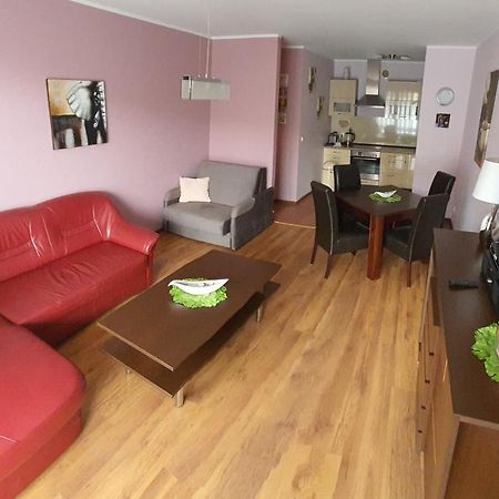 Aquarius-Aqua Apartment Kołobrzeg Eksteriør billede