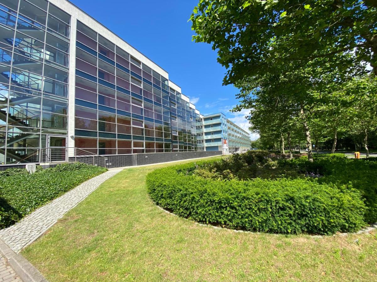 Aquarius-Aqua Apartment Kołobrzeg Eksteriør billede