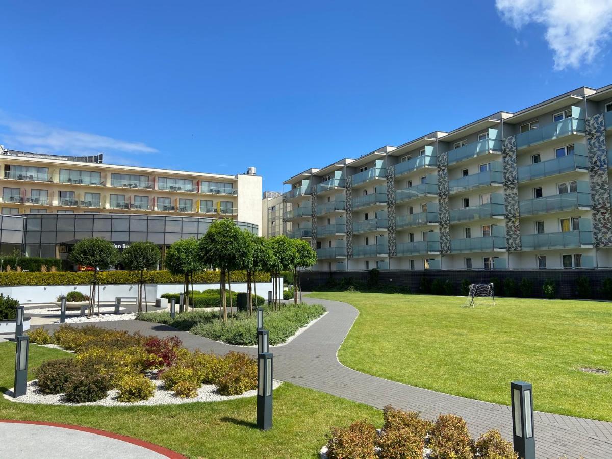 Aquarius-Aqua Apartment Kołobrzeg Eksteriør billede