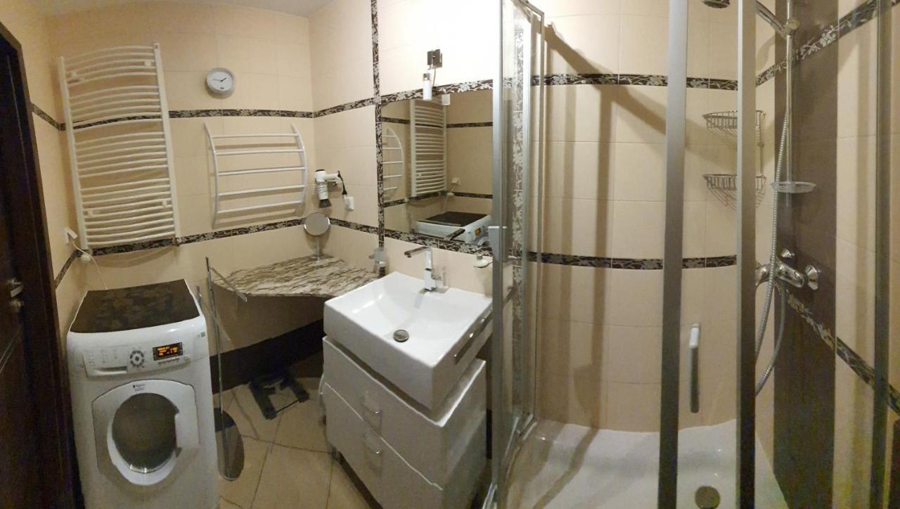 Aquarius-Aqua Apartment Kołobrzeg Eksteriør billede