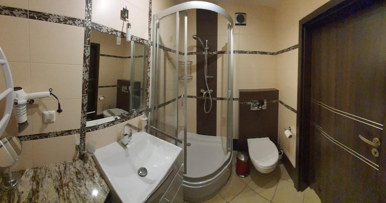Aquarius-Aqua Apartment Kołobrzeg Eksteriør billede