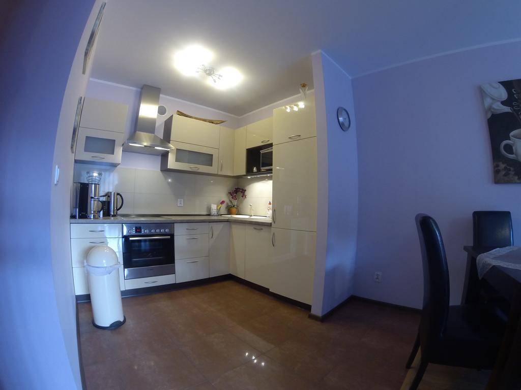 Aquarius-Aqua Apartment Kołobrzeg Eksteriør billede