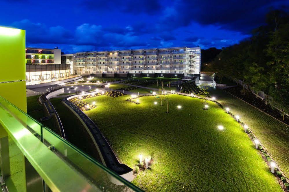 Aquarius-Aqua Apartment Kołobrzeg Eksteriør billede