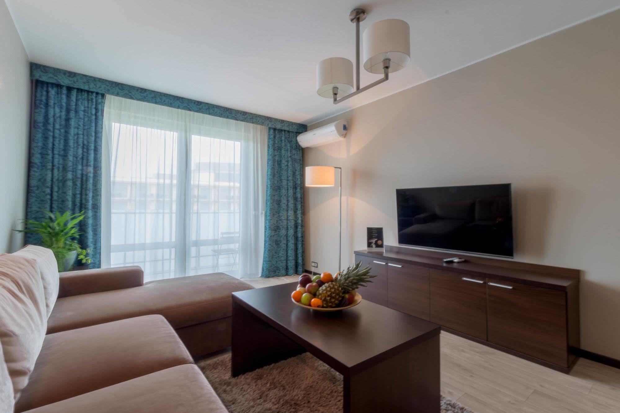 Aquarius-Aqua Apartment Kołobrzeg Eksteriør billede