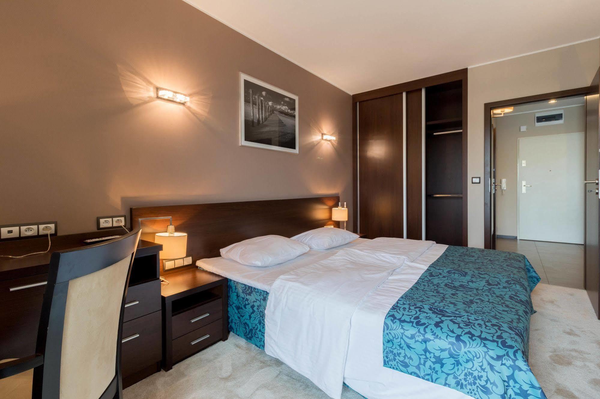 Aquarius-Aqua Apartment Kołobrzeg Eksteriør billede