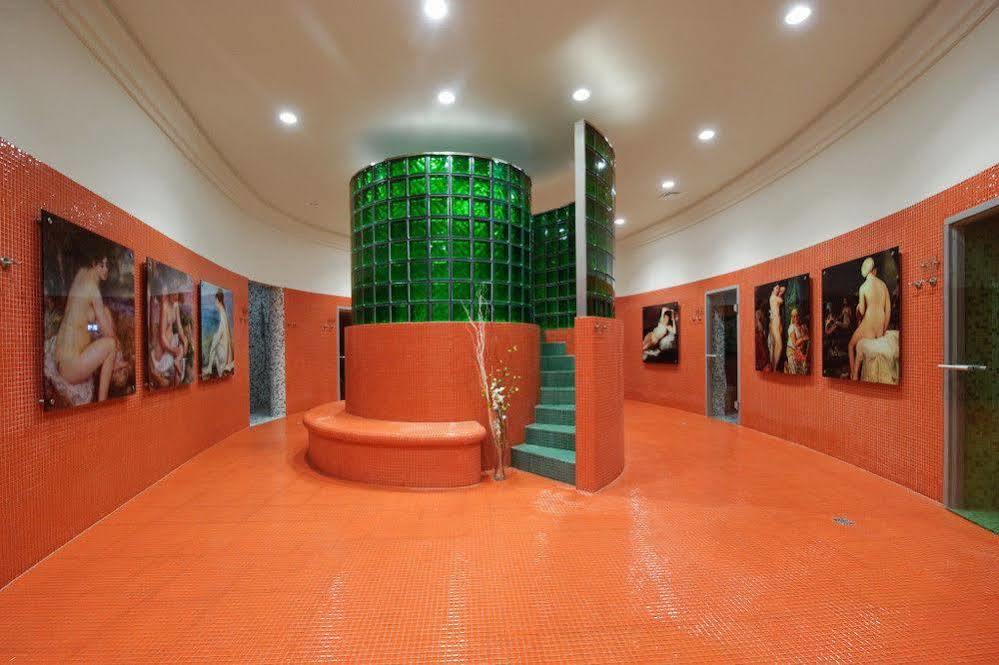 Aquarius-Aqua Apartment Kołobrzeg Eksteriør billede